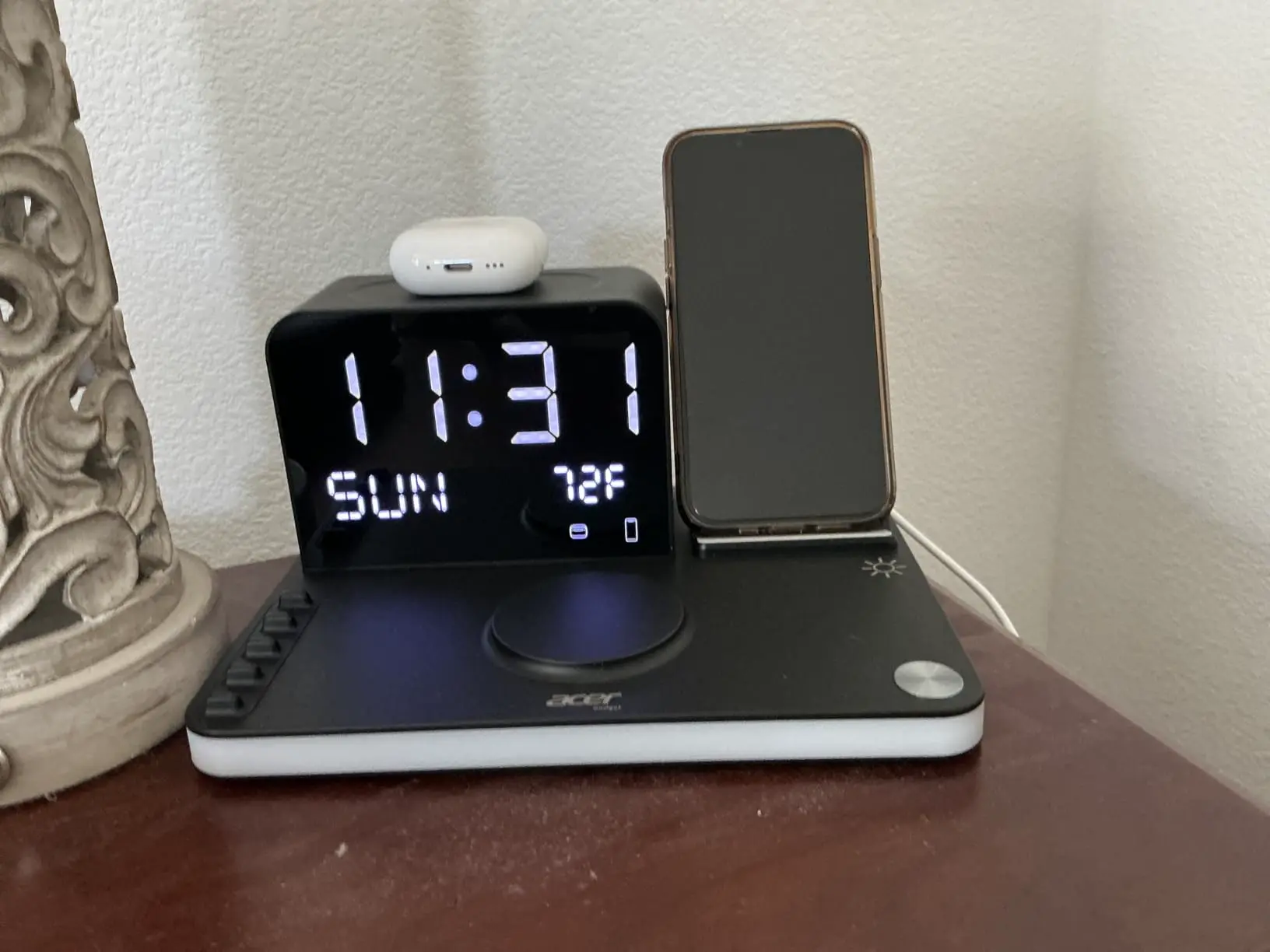 Fotografie client — Stație de încărcare wireless 7-în-1